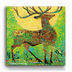 Summer Elk Box Art - Summer Elk