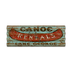 Canoe Rentals Corrugated Sign - Canoe rentals