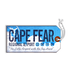 Cape Fear Luggage Tag - Cape Fear Luggage Tag