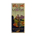 Welcome to the Lodge - Welcome to the Lodge