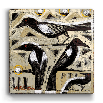 Blackbirds Box Art
