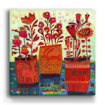 Blooming Mugs Box Art
