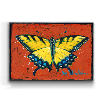 Yellow Swallowtail Box Art