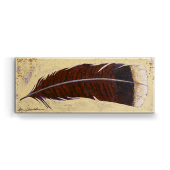 Turkey feather (Right) Box Art