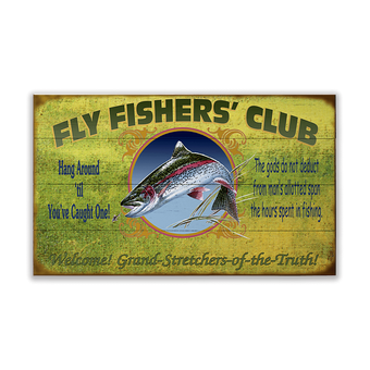 Fly Fishers' Club