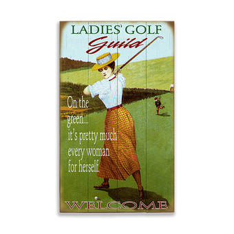Ladies' Golf Guild