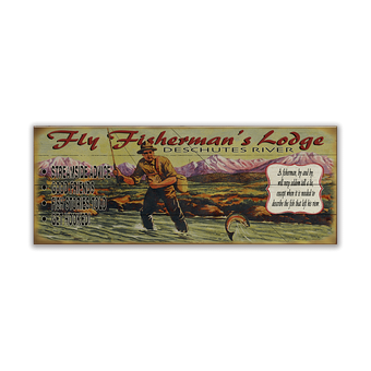 Fly Fisherman's Lodge