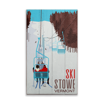 Ski Stowe Vermont