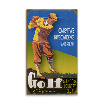 Concentrate - Golf