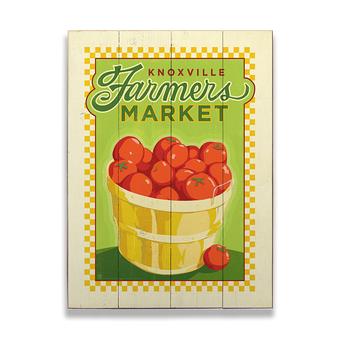 Farmers Market (Tomatoes)