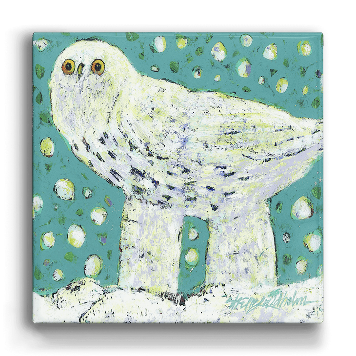 Snow Bird Box Art - Snow Bird