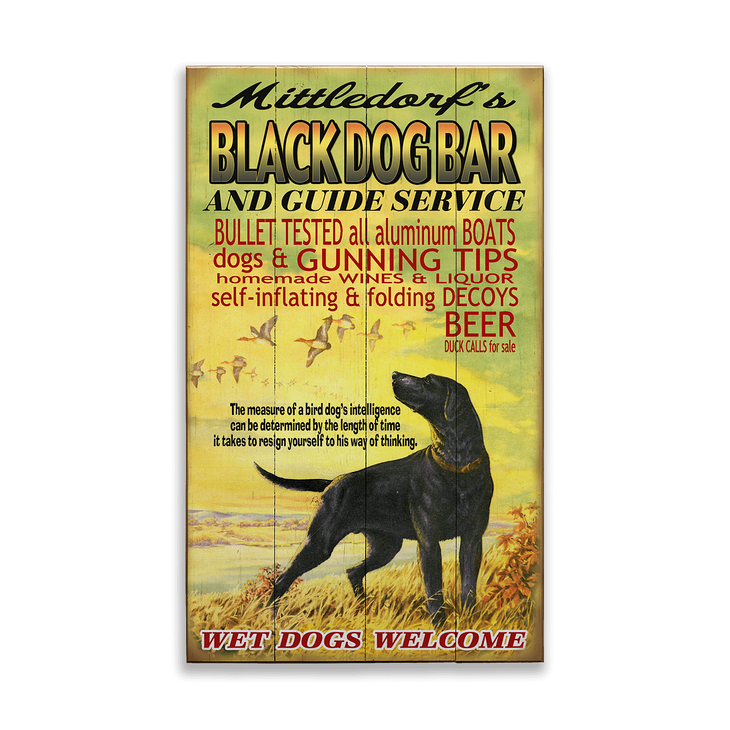 Black Dog Bar - Black Dog Bar