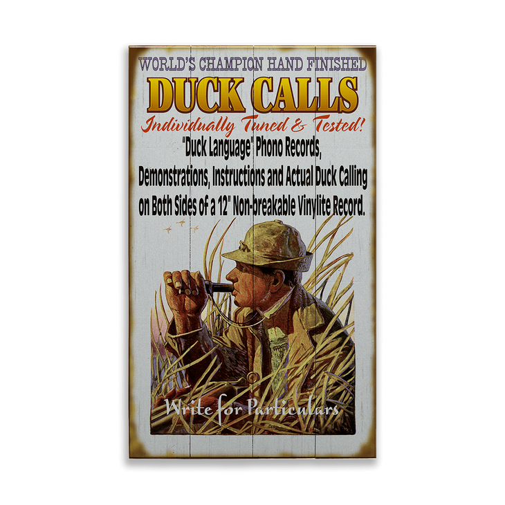 World Champion Duck Calls - World Champion Duck Calls