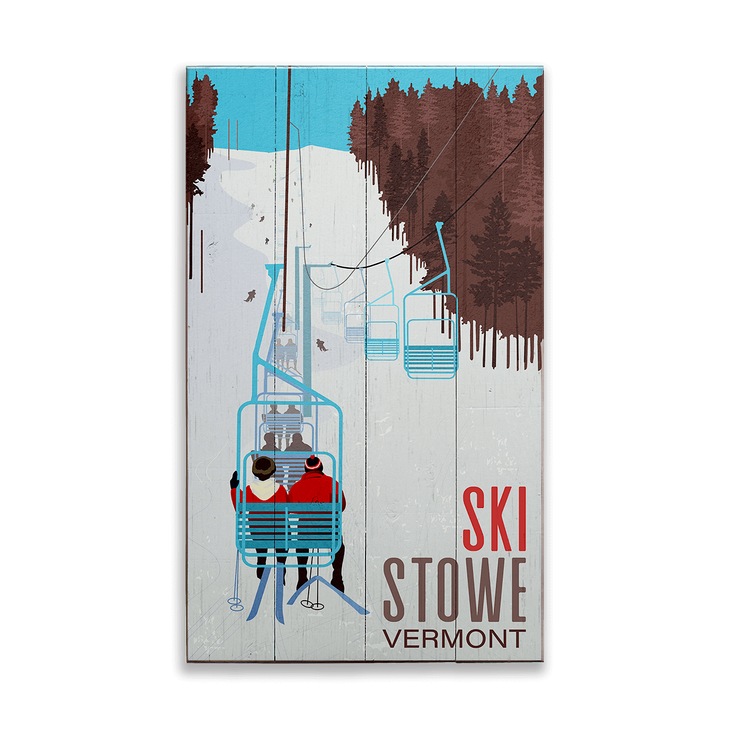 Ski Stowe Vermont - Ski Stowe Vermont