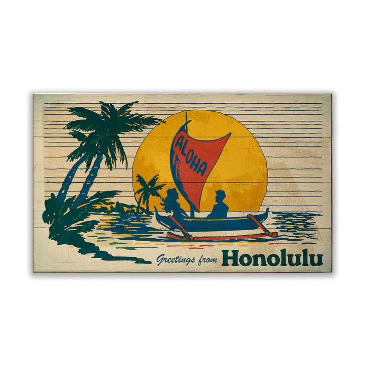 Aloha Canoe - Aloha Canoe