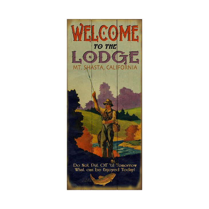 Welcome to the Lodge - Welcome to the Lodge