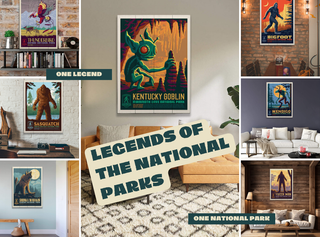 Legends of the National Parks