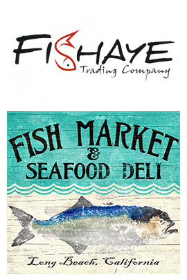 Fishaye Trading artist's category image with sample artwork.