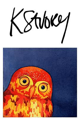 Karen Savory artist's category image with sample artwork.
