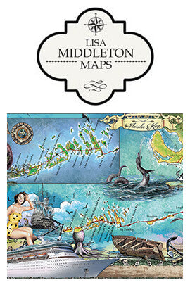 Lisa Middleton artist's category image with sample artwork.