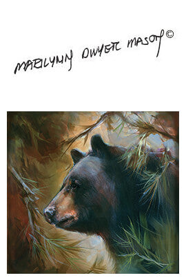 Marilynn Dwyer Mason artist's category image with sample artwork.