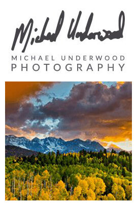 Michael Underwood artist's category image with sample artwork.