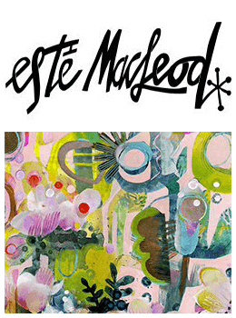Este MacLeod artist's category image with sample artwork.