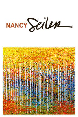 Nancy Seiler artist's category image with sample artwork.