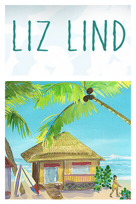 Liz Lind's Artist artist's category image with sample artwork.