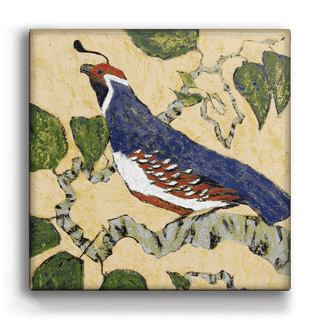 Sitting Pretty - Metal Box Art Metal Box Wall Art Shelle Lindholm