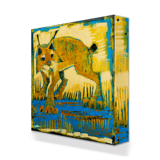 Twitch - Metal Box Art Metal Box Wall Art Shelle Lindholm