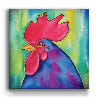 Sebastian - Metal Box Art Metal Box Wall Art Karen Savory