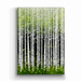 Summer Aspens - Portrait Metal Box Art