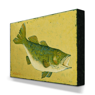 Big Daddy - Metal Box Art Metal Box Wall Art Shelle Lindholm