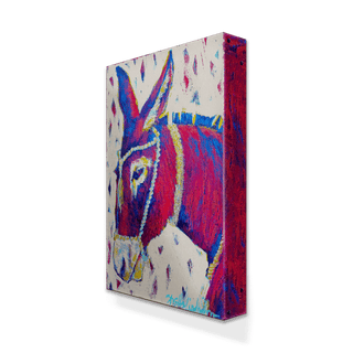 Jack of Diamonds - Metal Box Art Metal Box Art Shelle Lindholm