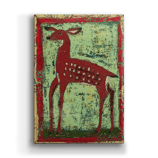 Fauna - Metal Box Art Metal Box Art Shelle Lindholm