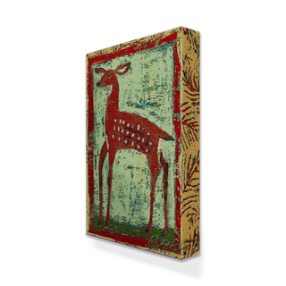 Fauna - Metal Box Art Metal Box Art Shelle Lindholm