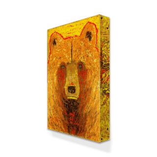 Hawk - Metal Box Art Metal Box Art Shelle Lindholm