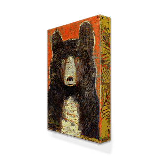 Little Owl - Metal Box Art Metal Box Art Shelle Lindholm