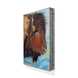 Windswept - Metal Box Art Metal Box Art Shelle Lindholm