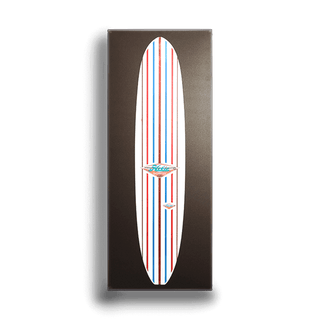 1964 Hobie Endless Summer - Surfboard Wall Art Metal Box Art Hobie