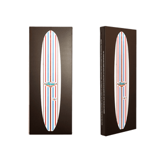 1964 Hobie Endless Summer - Surfboard Wall Art Metal Box Art Hobie