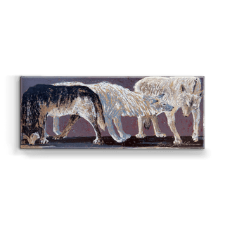 Three Dog Night - Metal Box Art Metal Box Wall Art Shelle Lindholm