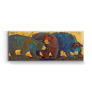 The Sting - Metal Box Art Metal Box Wall Art Shelle Lindholm