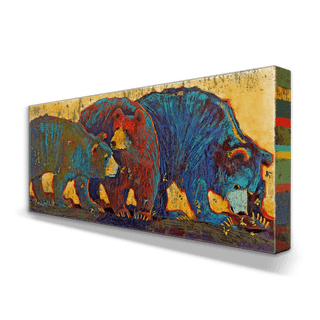 The Sting - Metal Box Art Metal Box Wall Art Shelle Lindholm