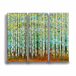 Spring Aspens - 3-Panel Box Art