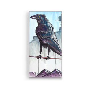 The Raven's Realm: Metal Box Art Metal Box Art Ed Anderson