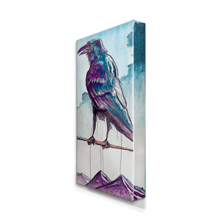 The Raven's Realm: Metal Box Art Metal Box Art Ed Anderson