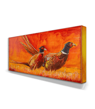 Radiant Roosters: Metal Box Art Metal Box Art Ed Anderson