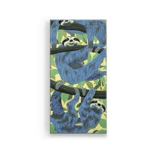 Sloths - Metal Box Art Metal Box Wall Art Shelle Lindholm